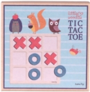 Image for LITTLE WOODIES TIC TAC TOE