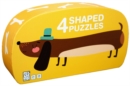 Image for DECO PUZZLE DOG