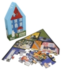 Image for MOOMIN HOUSE DECO PUZZLE