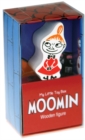 Image for MOOMINS LITTLE MY WOODEN FIGURINE