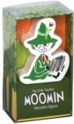 Image for MOOMINS SNUFKIN WOODEN FIGURINE