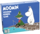 Image for MOOMIN WOODEN FISHING GAME