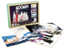Image for MOOMIN 4 WOODEN PUZZLES IN BOX NEW W TAM
