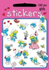 Image for SMURF STICKERS GIRLS