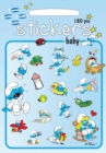 Image for SMURF STICKERS BABY