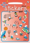 Image for SMURF STICKERS SPORT