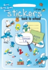 Image for SMURF STICKERS BACK TO SCHOOL