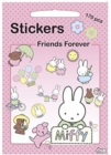 Image for MIFFY STICKERS FRIENDS FOREVER
