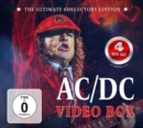 Image for AC/DC: Video Box