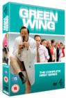Image for Green Wing: Series 1