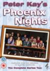Image for Peter Kay's Phoenix Nights: The Complete Series 2