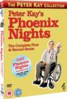 Image for Peter Kay's Phoenix Nights: The Complete First and Second Series