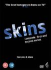 Image for Skins: Complete First and Second Series