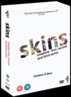 Image for Skins: Complete Series 1-3