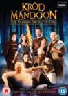 Image for Krod Mandoon and the Flaming Sword of Fire
