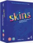 Image for Skins: Complete Series 1-4