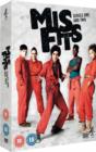 Image for Misfits: Series 1 and 2