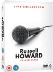 Image for Russell Howard: Live Collection - Volumes 1, 2 and 3