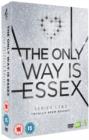 Image for The Only Way Is Essex: Series 1-3