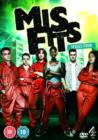 Image for Misfits: Series 4