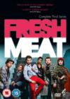 Image for Fresh Meat: Series 3