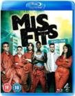 Image for Misfits: Series 4