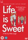 Image for Life Is Sweet