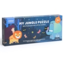 Image for Mideer Puzzles &amp; Games My Jungle Puzzle
