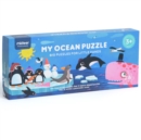 Image for Mideer Puzzles &amp; Games My Ocean Puzzle