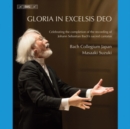 Image for Gloria in Excelsis Deo: Bach Collegium Japan (Suzuki)