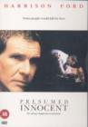 Image for Presumed Innocent