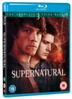 Image for Supernatural: The Complete Third Season