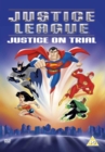 Image for Justice League: Justice On Trial