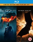 Image for Batman Begins/The Dark Knight
