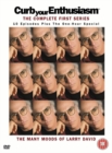 Image for Curb Your Enthusiasm: The Complete First Series