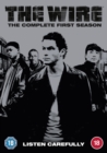 Image for The Wire: The Complete First Season