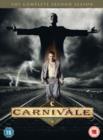 Image for Carnivale: The Complete Second Season