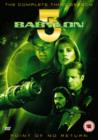Image for Babylon 5: The Complete Season 3
