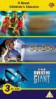 Image for Cats and Dogs/Scooby-Doo/The Iron Giant