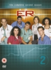 Image for ER: The Complete Second Season