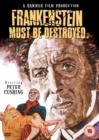 Image for Frankenstein Must Be Destroyed