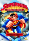 Image for Superman - Animated: A Little Piece of Home