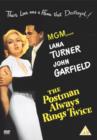 Image for The Postman Always Rings Twice