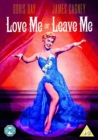 Image for Love Me Or Leave Me