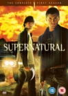 Image for Supernatural: The Complete First Season