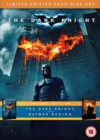 Image for Batman Begins/The Dark Knight