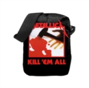 Image for Metallica Kill Em All Cross Body Bag
