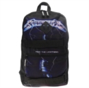 Image for Metallica Ride The Lightening Skate Bag