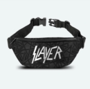 Image for Slayer Logo Silver Bum Bag