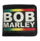 Image for Bob Marley Logo Wallet